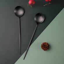 Load image into Gallery viewer, Elegant Serving Spoons