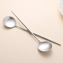Load image into Gallery viewer, Elegant Serving Spoons