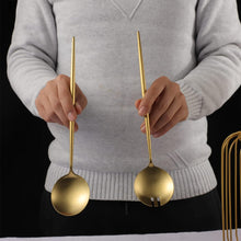 Load image into Gallery viewer, Elegant Serving Spoons