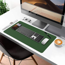 Load image into Gallery viewer, Leather Desk Pad with  Dual Sided Colors 70x35 CM