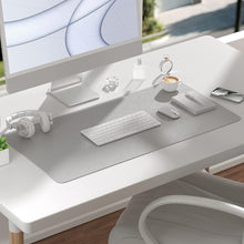 Load image into Gallery viewer, Leather Desk Pad with  Dual Sided Colors 70x35 CM