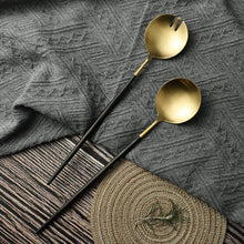 Load image into Gallery viewer, Elegant Serving Spoons