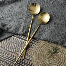 Load image into Gallery viewer, Elegant Serving Spoons