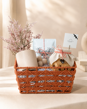 Load image into Gallery viewer, Bloom & Brew Gift Basket