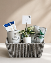 Load image into Gallery viewer, Live Love Laugh Gift Basket