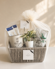 Load image into Gallery viewer, Live Love Laugh Gift Basket