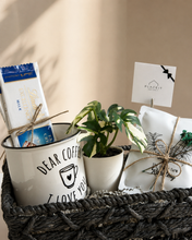 Load image into Gallery viewer, Dear Coffee Gift Basket