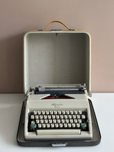 Load image into Gallery viewer, Olympia Monica Typewriter - Made in Germany 1960s-1970s