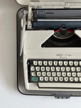 Load image into Gallery viewer, Olympia Monica Typewriter - Made in Germany 1960s-1970s