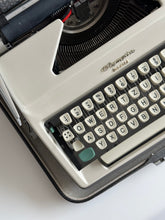 Load image into Gallery viewer, Olympia Monica Typewriter - Made in Germany 1960s-1970s