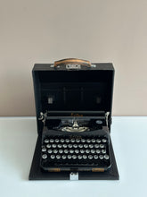 Load image into Gallery viewer, Erika Model 2 S Typewriter - Made in Germany 1930s-1940s