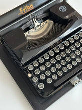 Load image into Gallery viewer, Erika Model 2 S Typewriter - Made in Germany 1930s-1940s