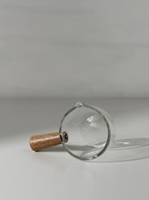 Load image into Gallery viewer, Mini Espresso Pot with wooden handle