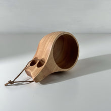 Load image into Gallery viewer, Handmade light Wooden Cup