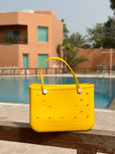 Load image into Gallery viewer, Large Croco Beach Bag