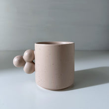 Load image into Gallery viewer, Stacked Balls Handle Mug
