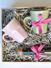 Load image into Gallery viewer, Pinkish Mini Mugs Gift
