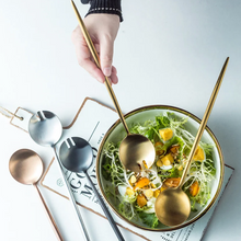 Load image into Gallery viewer, Elegant Serving Spoons