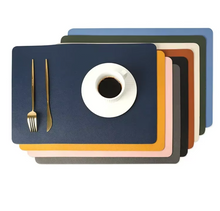 Load image into Gallery viewer, Minimalist Rectangle Placemat