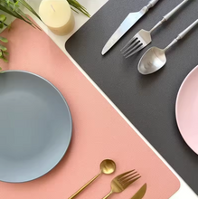 Load image into Gallery viewer, Minimalist Rectangle Placemat
