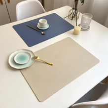 Load image into Gallery viewer, Minimalist Rectangle Placemat