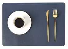 Load image into Gallery viewer, Minimalist Rectangle Placemat
