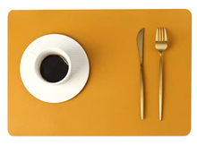 Load image into Gallery viewer, Minimalist Rectangle Placemat
