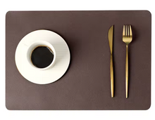 Load image into Gallery viewer, Minimalist Rectangle Placemat