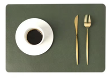 Load image into Gallery viewer, Minimalist Rectangle Placemat