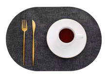 Load image into Gallery viewer, Nordic Leather Placemats
