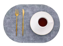 Load image into Gallery viewer, Nordic Leather Placemats