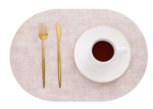 Load image into Gallery viewer, Nordic Leather Placemats