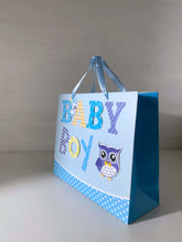 Load image into Gallery viewer, Baby Boy Gift Bag