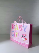 Load image into Gallery viewer, Baby Girl Gift Bag