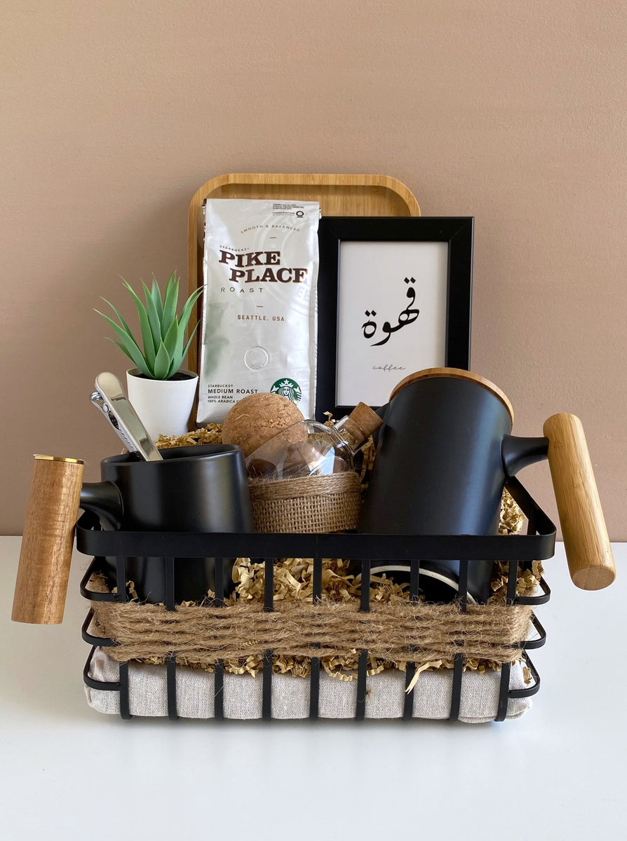 The French Press Gift Set PlaceitKW