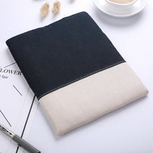 Load image into Gallery viewer, Navy Blue 13 inch Macbook Pro & Air Sleeve