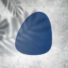Load image into Gallery viewer, Oval Leather Placemat