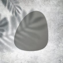 Load image into Gallery viewer, Oval Leather Placemat