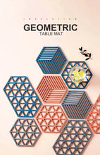 Load image into Gallery viewer, Geometric Table Mats