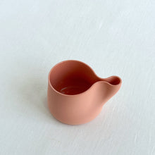Load image into Gallery viewer, The Creamy Pink Infinity Shaped Mug