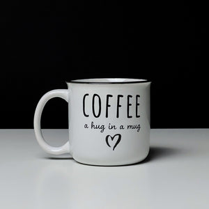 Coffee Hug in a Mug