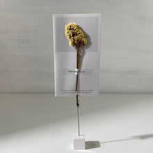 Load image into Gallery viewer, Yellow Flower Especially for You Gift Card