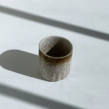 Load image into Gallery viewer, Beige Japanese Style Coffee/Tea Cup
