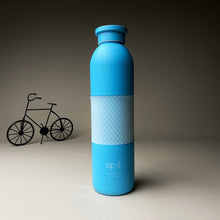 Load image into Gallery viewer, Sip it Sky Blue Thermal Bottle 500ML