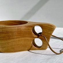 Load image into Gallery viewer, Handmade light Wooden Cup