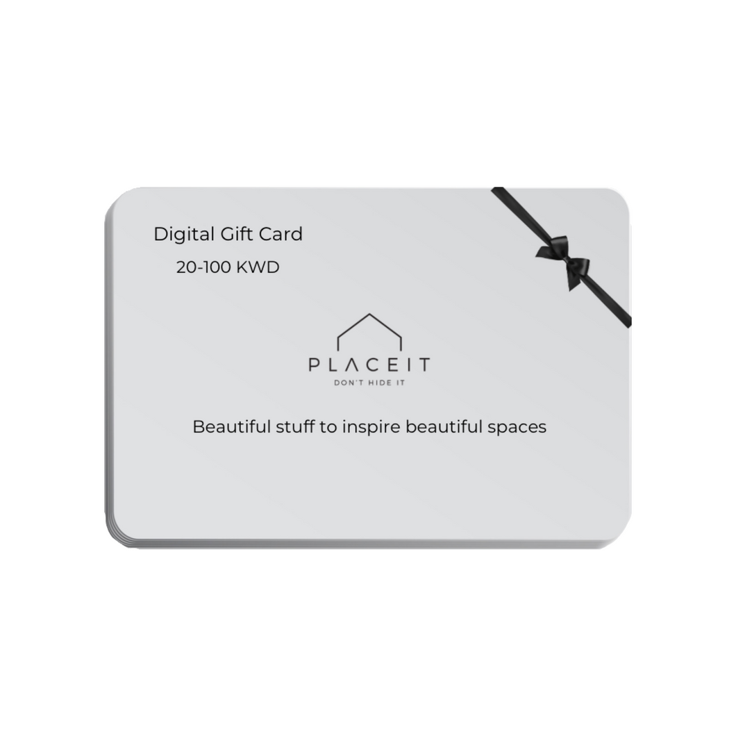 Placeit Digital Gift Card