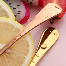 Load image into Gallery viewer, Elegant Dessert Fruit Fork