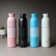 Load image into Gallery viewer, Sip it Sky Blue Thermal Bottle 500ML
