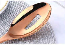 Load image into Gallery viewer, Large Serving Spoons & Fork