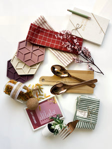 Cooking Gift Basket